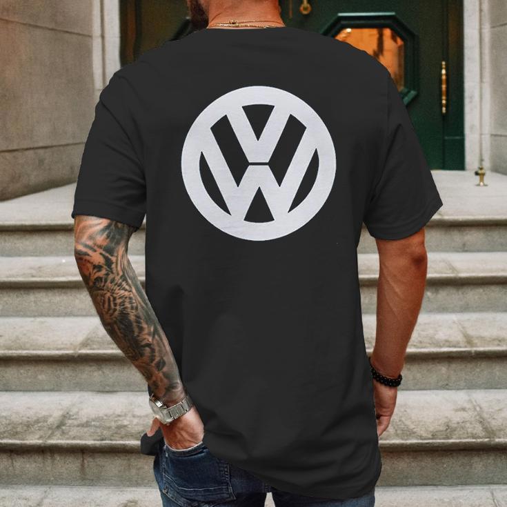 Volkswagen Classic Mens Back Print T-shirt Gifts for Men