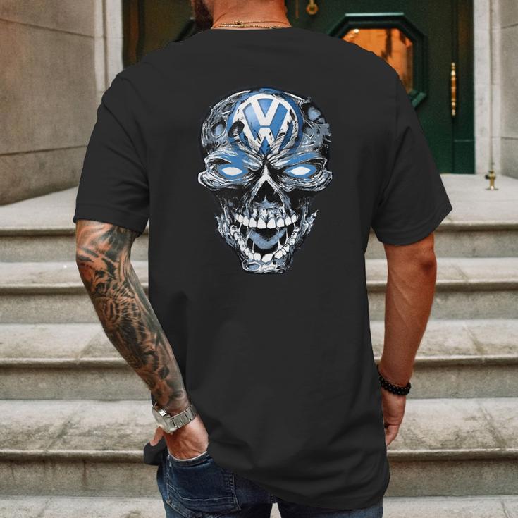 Volkswagen T-Shirt Volkswagen Hoodies Mens Back Print T-shirt Gifts for Men