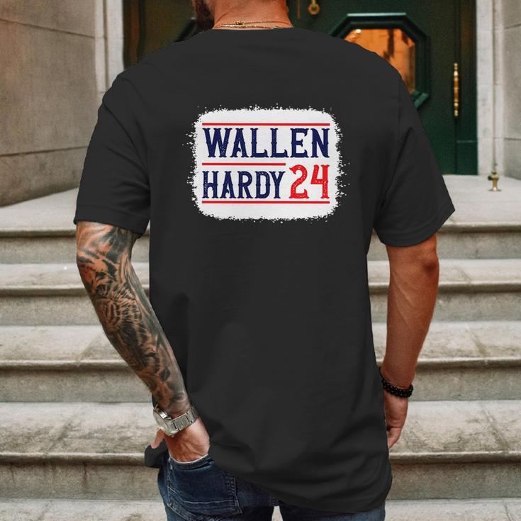 Wallen Hardy 24 2024 Trending Gift Idea V2 Mens Back Print T-shirt Gifts for Men