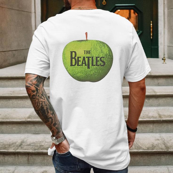 Beatles Apple Mens Back Print T-shirt Gifts for Men