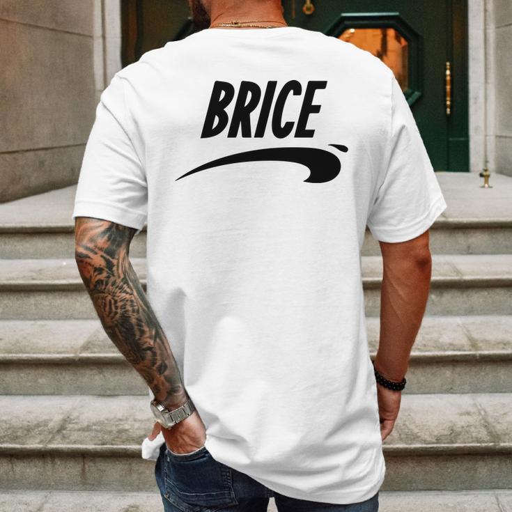 Brice De Nice Mens Back Print T-shirt Gifts for Men