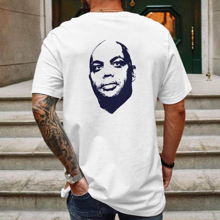 Charles Barkley 2019 Mens Back Print T-shirt Gifts for Men