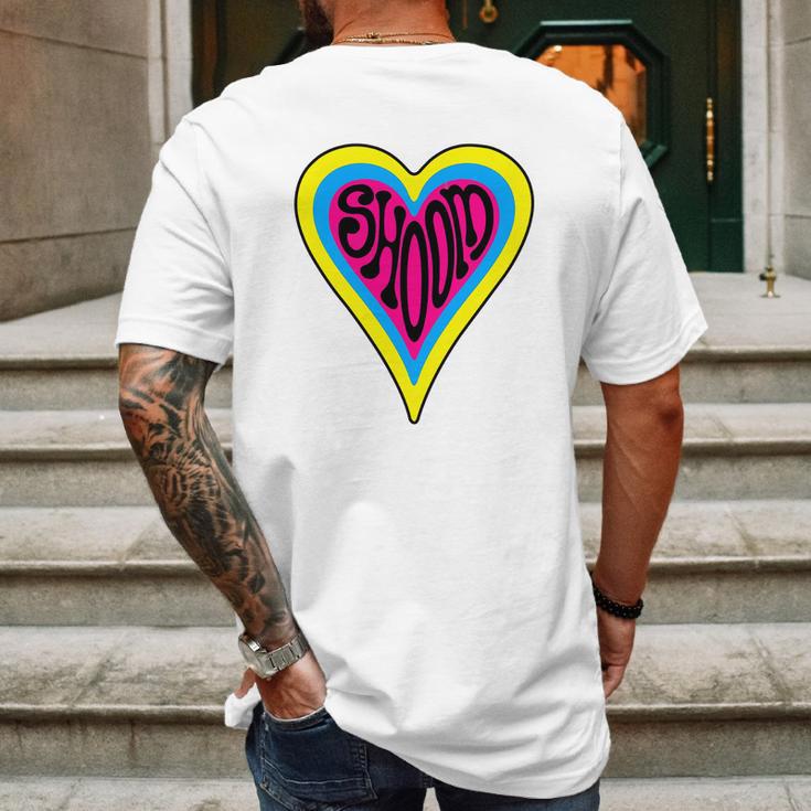 A Casual Classic Iconic 1988 Shoom Inspired T-Shirt Design Mens Back Print T-shirt Gifts for Men