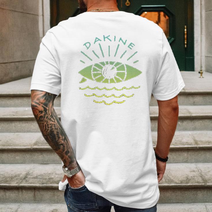 Dakine Seaboard Mens Back Print T-shirt Gifts for Men