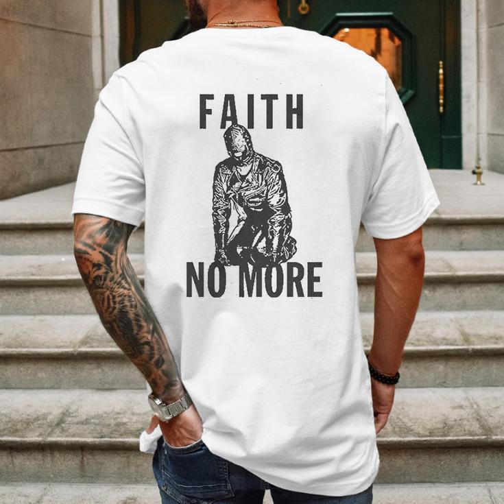 Faith No More Mens Gimp Mens Back Print T-shirt Gifts for Men