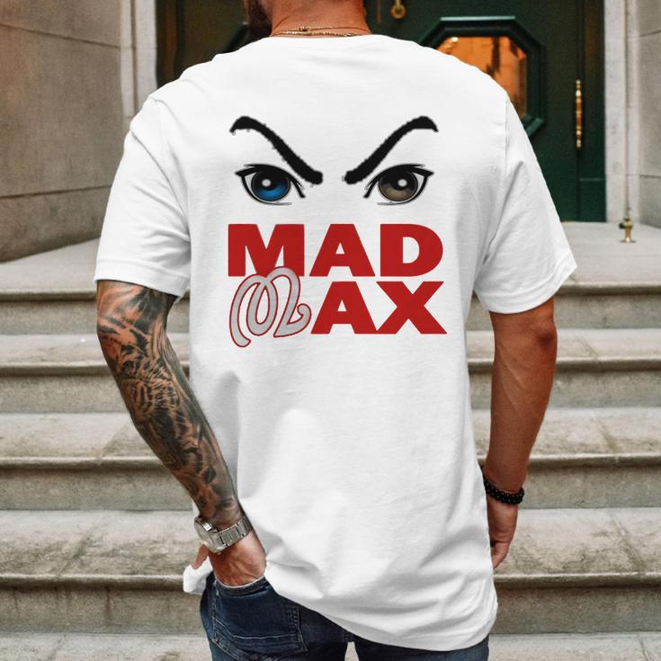 Mad Max Mens Back Print T-shirt Gifts for Men