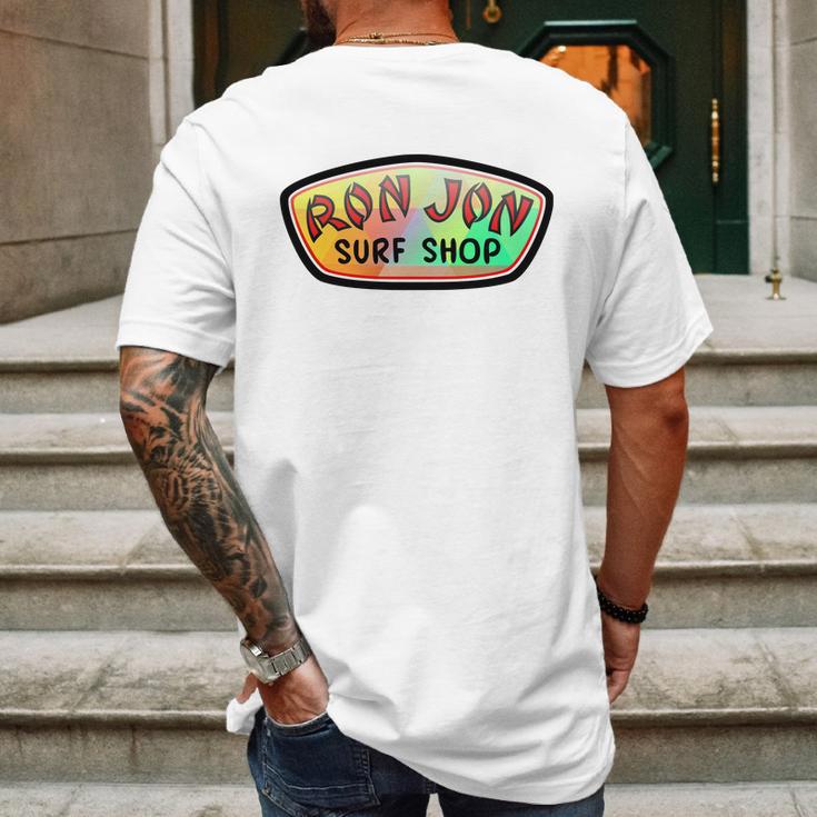 Ron Jon Surf Shop Cozumel T-Shirt Mens Back Print T-shirt Gifts for Men