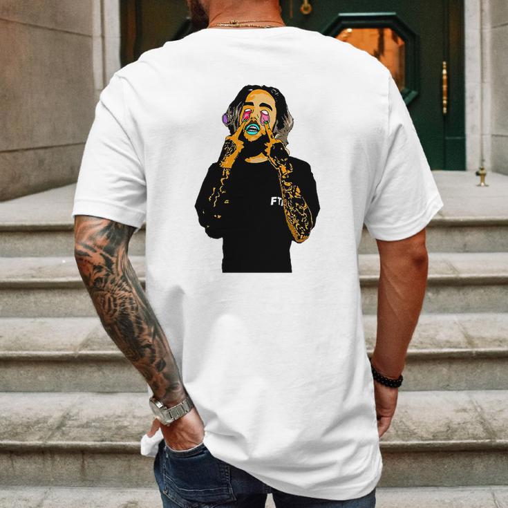 Suicideboys Mens Back Print T-shirt Gifts for Men