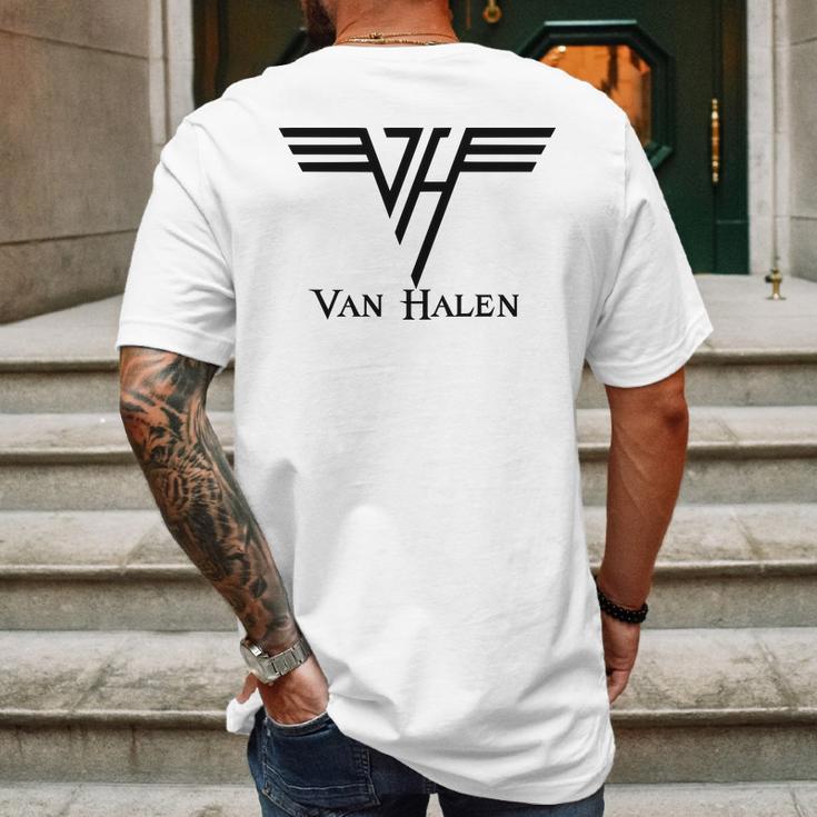 Van Halen Legends Mens Back Print T-shirt Gifts for Men