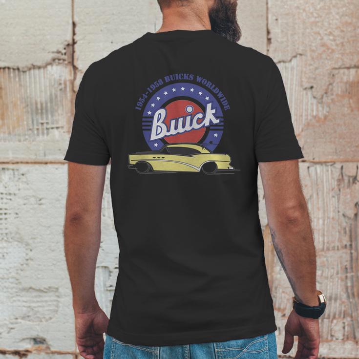 1954 Buick For 1954 1958 Bwc Mens Back Print T-shirt Funny Gifts