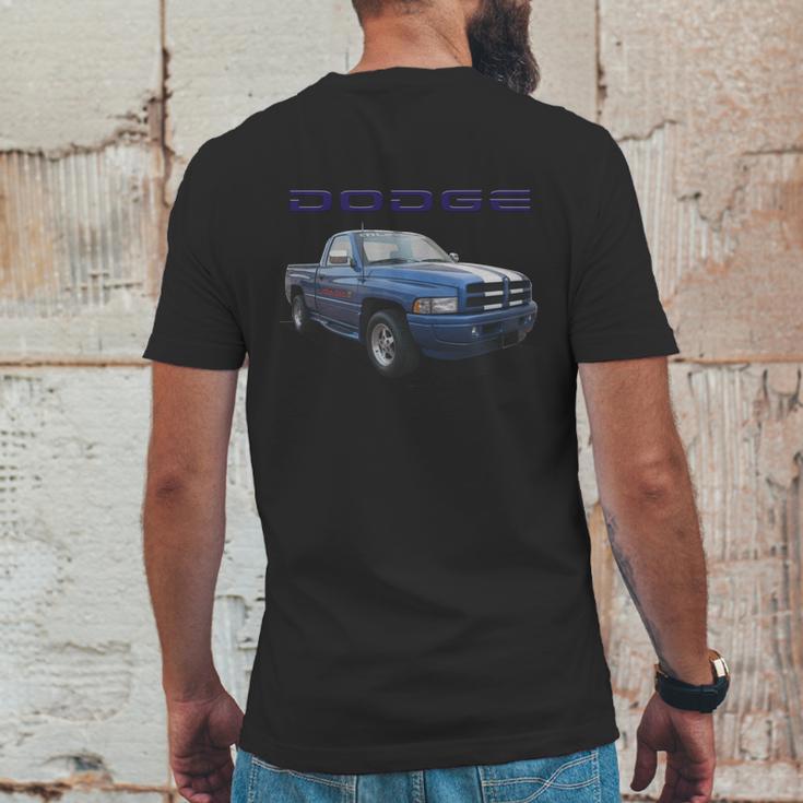 1996 Dodge Ram Indy Pace Truck Mens Back Print T-shirt Funny Gifts