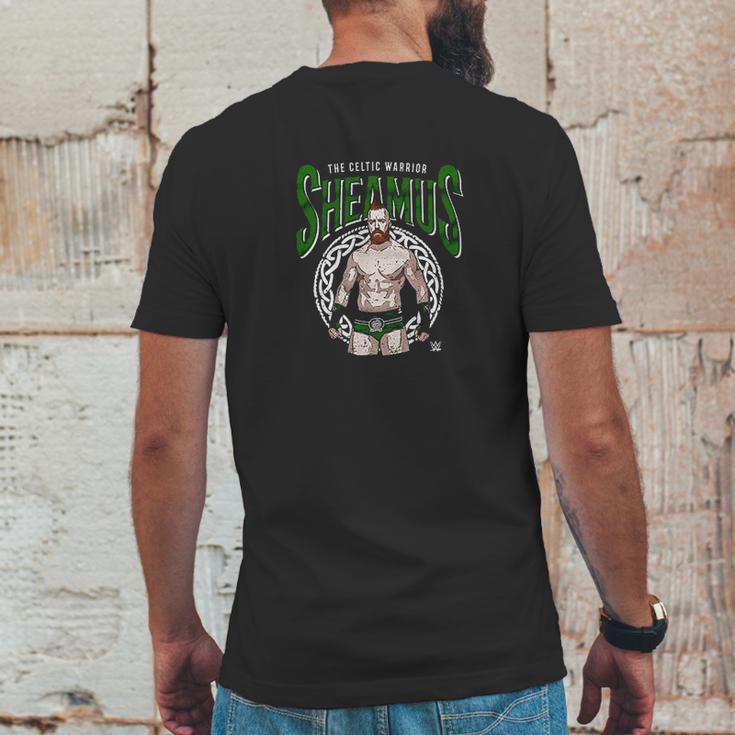 500 Level Sheamus Wwe Mens Back Print T-shirt Funny Gifts