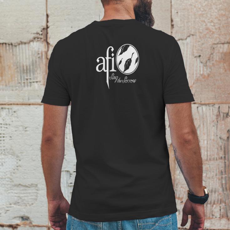 Afi Sing The Sorrow Mens Back Print T-shirt Funny Gifts