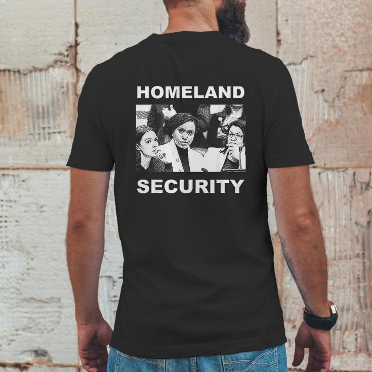 Alexandria Ocasio-Cortez Aoc Ayanna Pressley Rashida Tlaib Mens Back Print T-shirt Funny Gifts