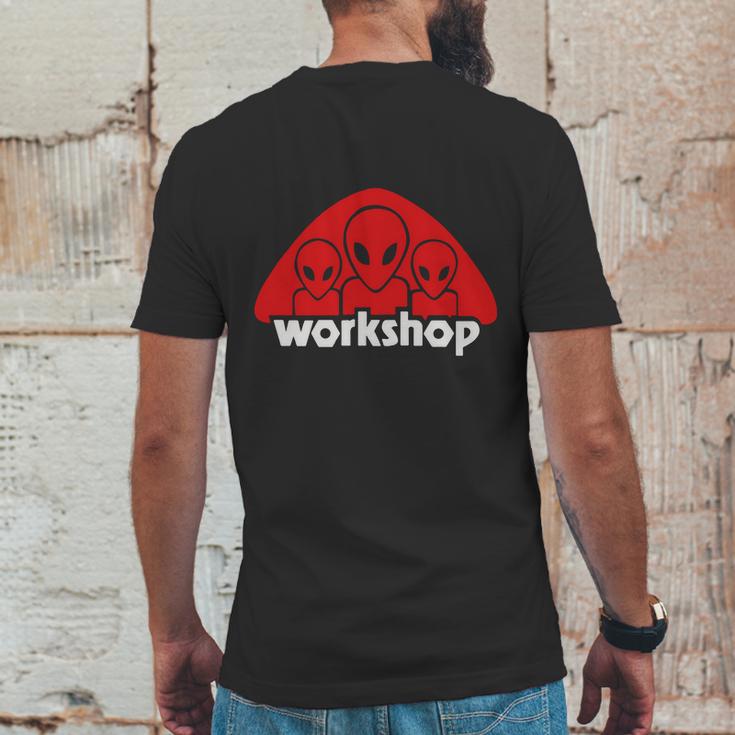 Alien Workshop T-Shirt Mens Back Print T-shirt Funny Gifts