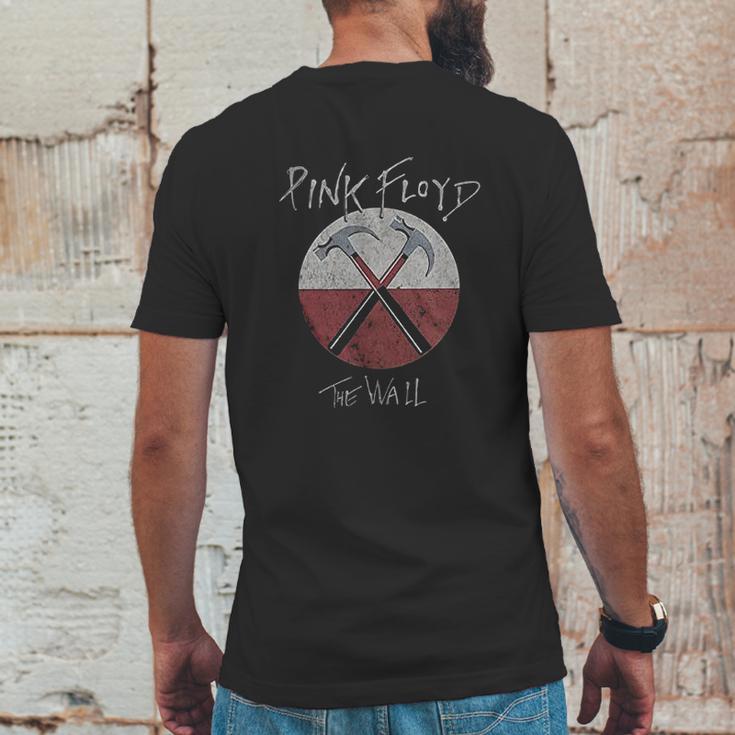 American Classics Pink Floyd Hammas Black Mens Back Print T-shirt Funny Gifts