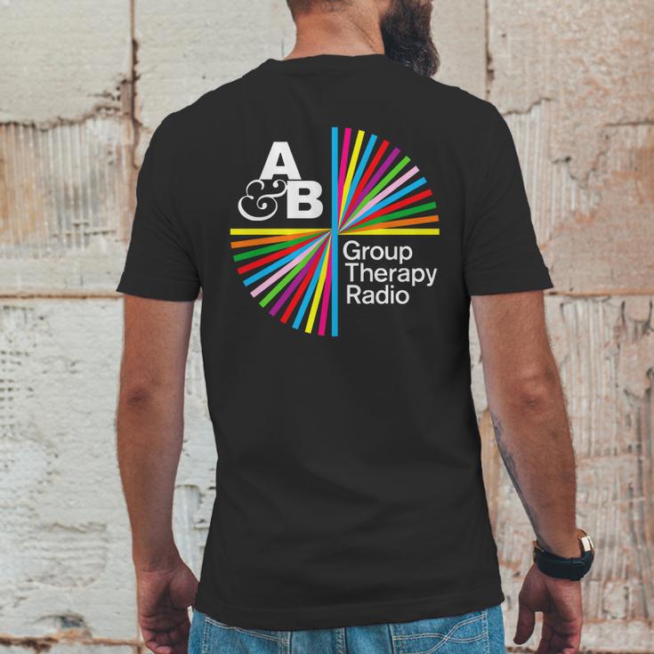 Anjunabeats Dj Above And Beyond Mens Back Print T-shirt Funny Gifts