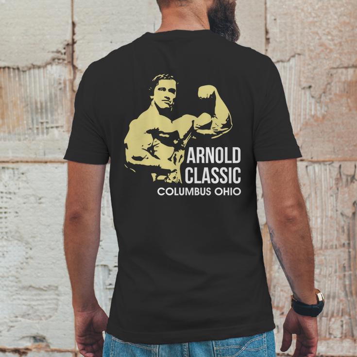 Arnold Classic Columbus Ohio Mens Back Print T-shirt Funny Gifts