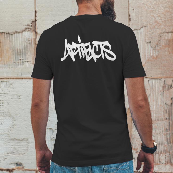 Artifacts Underground Hip Hop T-Shirt Mens Back Print T-shirt Funny Gifts