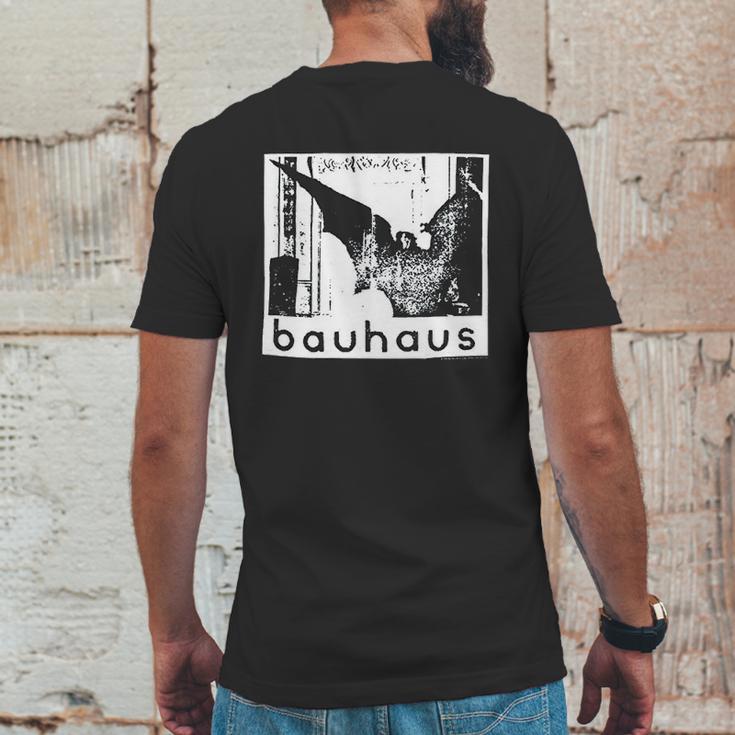 Bauhaus Undead Discharge Slim Mens Back Print T-shirt Funny Gifts