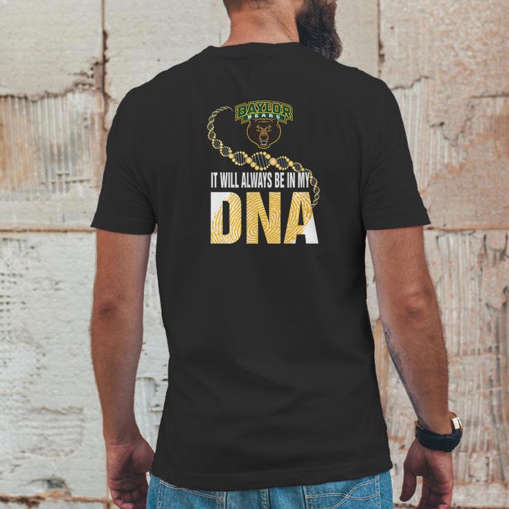 Baylor Bears Dna Apparel Mens Back Print T-shirt Funny Gifts