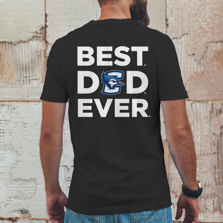 Best Best Dad Ever - Creighton Ever Mens Back Print T-shirt Funny Gifts