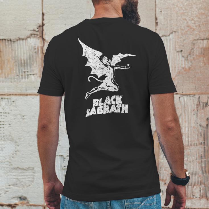 Black Sabbath Retro Art Mens Back Print T-shirt Funny Gifts