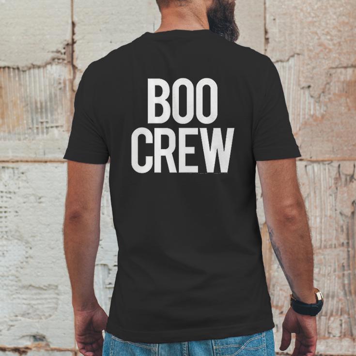 Bob Burgers Boo Crew Mens Back Print T-shirt Funny Gifts