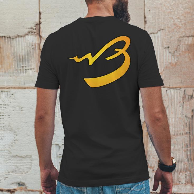 Breedlove Guitars Mens Back Print T-shirt Funny Gifts