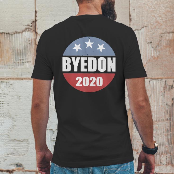 Byedon 2020 Quote Mens Back Print T-shirt Funny Gifts