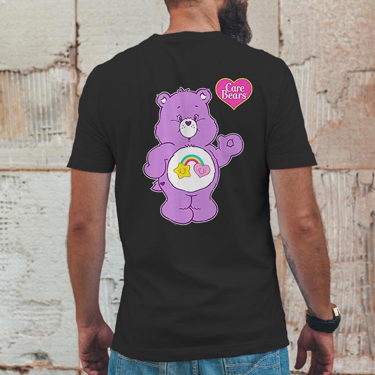 Care Bears Best Friend Bear Best Friend Birthday Gifts Unique Friend Gifts Gifts For Best Friend Mens Back Print T-shirt Funny Gifts