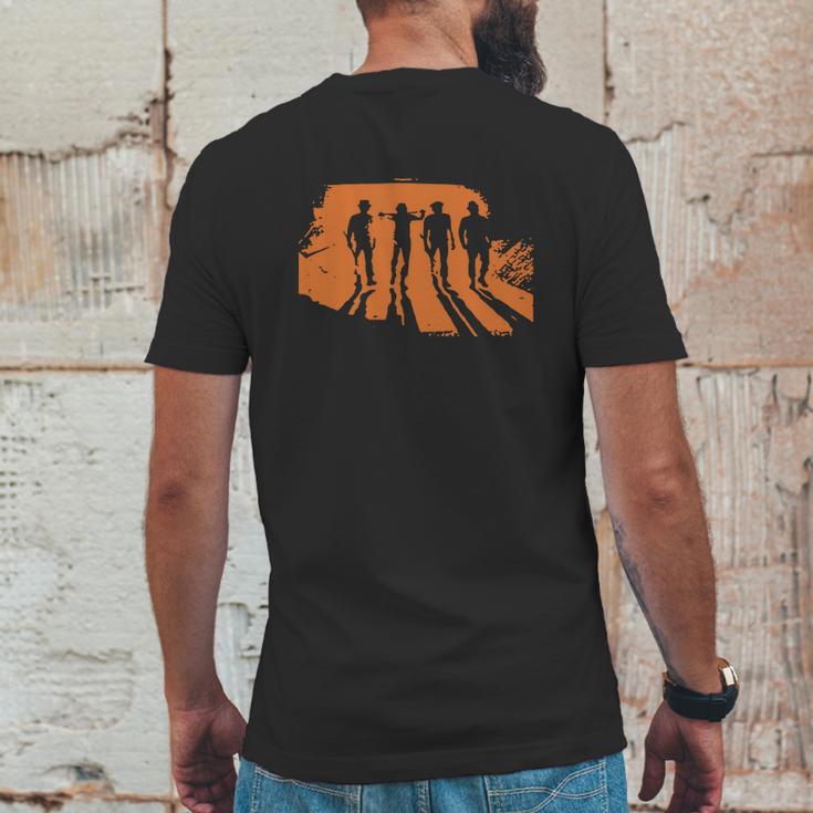 A Clockwork Orange Mens Back Print T-shirt Funny Gifts