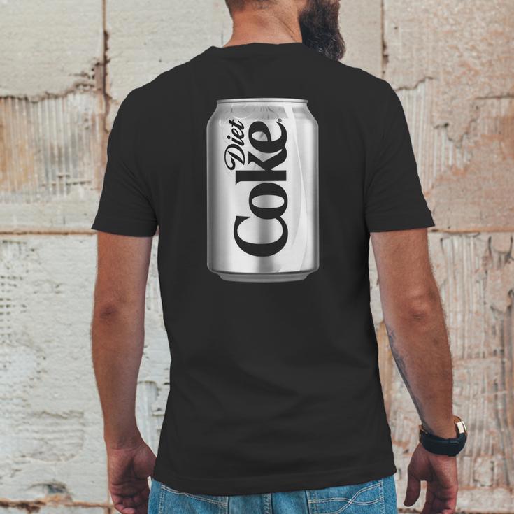 Coca-Cola Diet Coke Can Graphic T-Shirt Mens Back Print T-shirt Funny Gifts