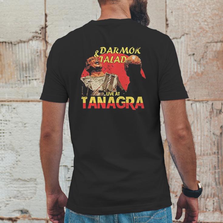 Darmok And Jalad At Tanagra Funny Mens Back Print T-shirt Funny Gifts