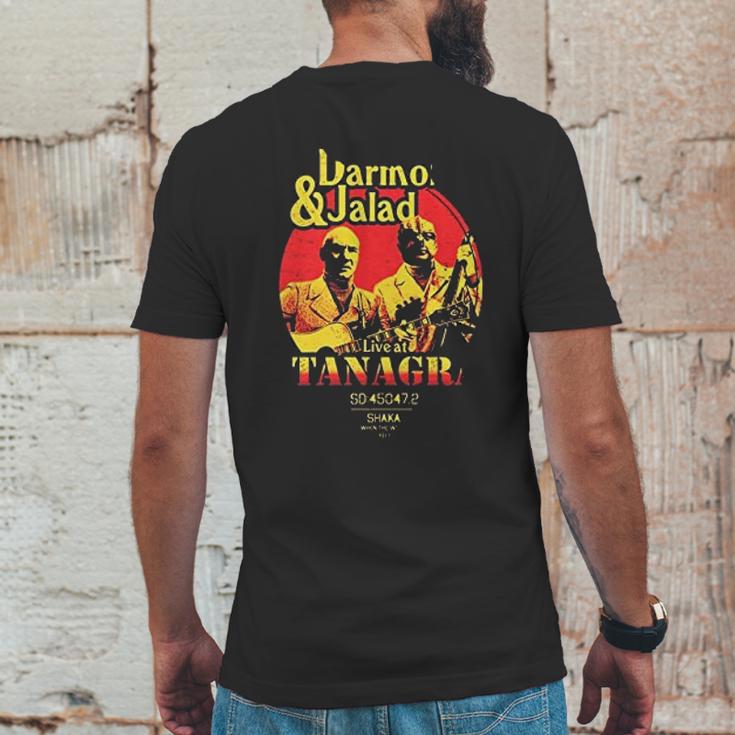 Darmok And Jalad At Tanagra Show Mens Back Print T-shirt Funny Gifts