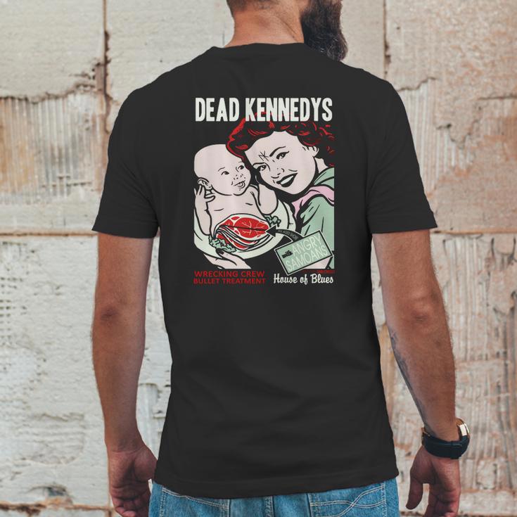 Dead Kennedys 1 Mens Back Print T-shirt Funny Gifts