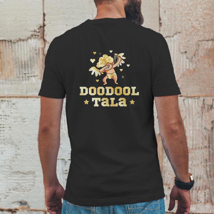 Doodool Tala Persian Funny Iranian Iran Gift Mens Back Print T-shirt Funny Gifts