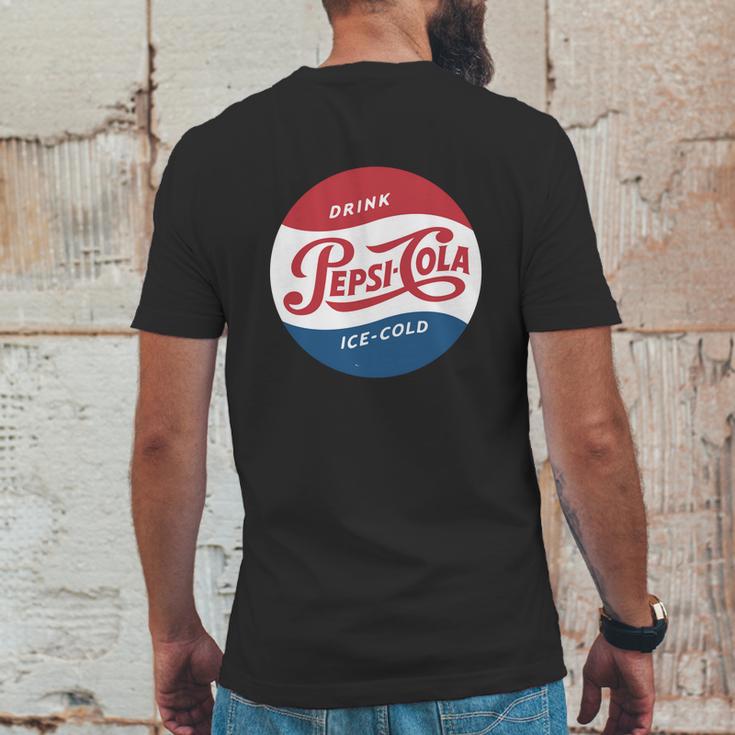 Drink Pepsi Cola Ice Cold Shirt Mens Back Print T-shirt Funny Gifts