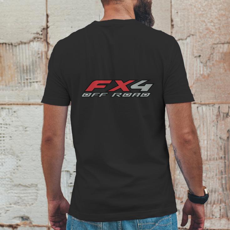 Experdition Fx4 Mens Back Print T-shirt Funny Gifts