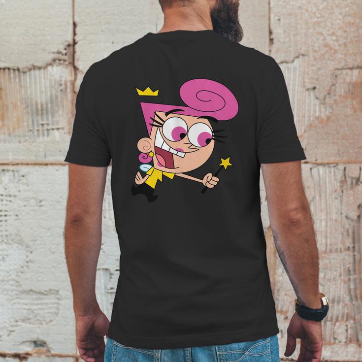 The Fairly Oddparents Funny Cartoon Cartoon Design New Mens Back Print T-shirt Funny Gifts