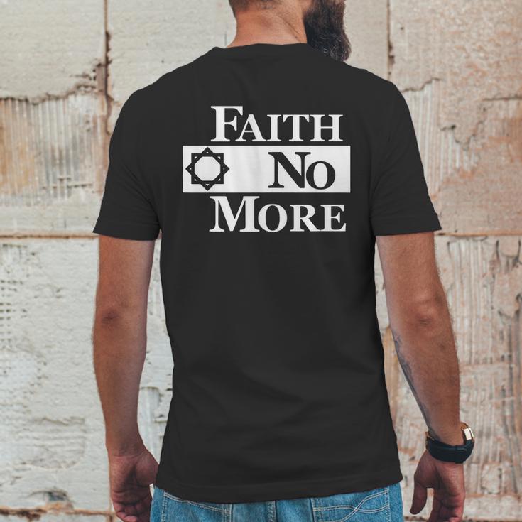 Faith No More 12 Mens Back Print T-shirt Funny Gifts