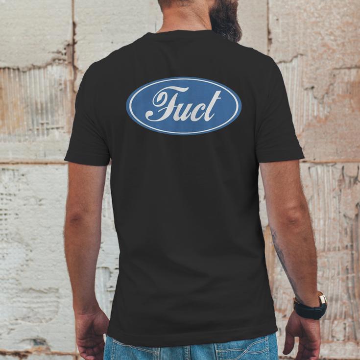 Fuct Ford T-Shirt Mens Back Print T-shirt Funny Gifts