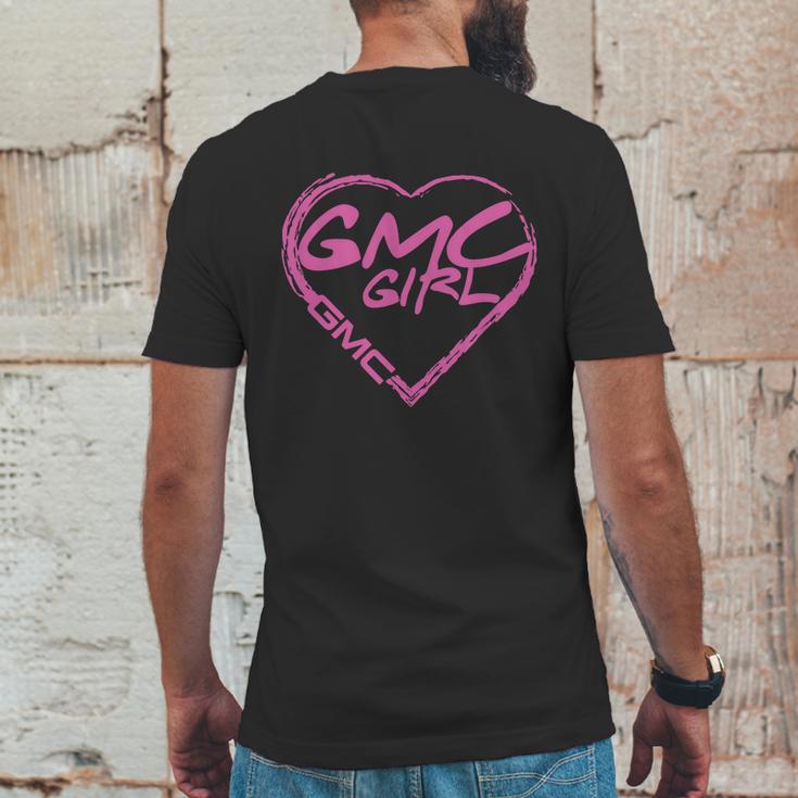 Gmc - Gmc GirlShirt T-Shirt Mens Back Print T-shirt Funny Gifts