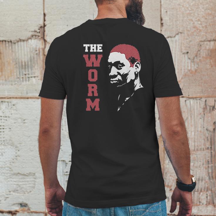 We Got Good Dennis Rodman Mens Back Print T-shirt Funny Gifts