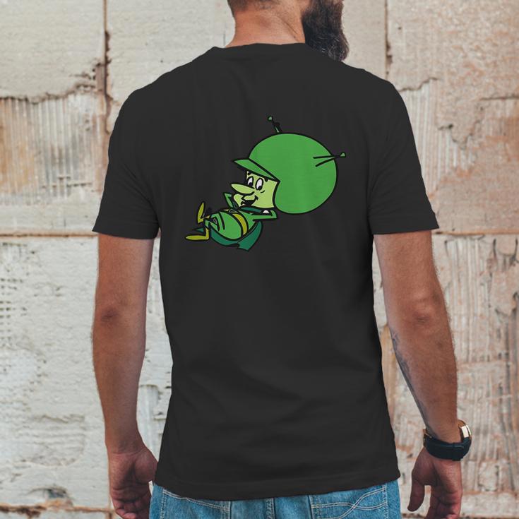 The Great Gazoo Mens Back Print T-shirt Funny Gifts