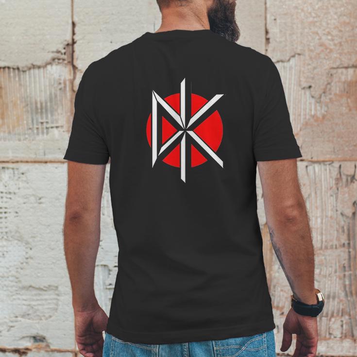 Impact Dead Kennedys Mens Back Print T-shirt Funny Gifts