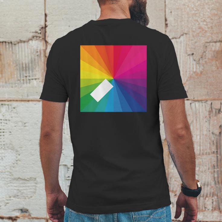 Jamie Xx - In Colour Mens Back Print T-shirt Funny Gifts