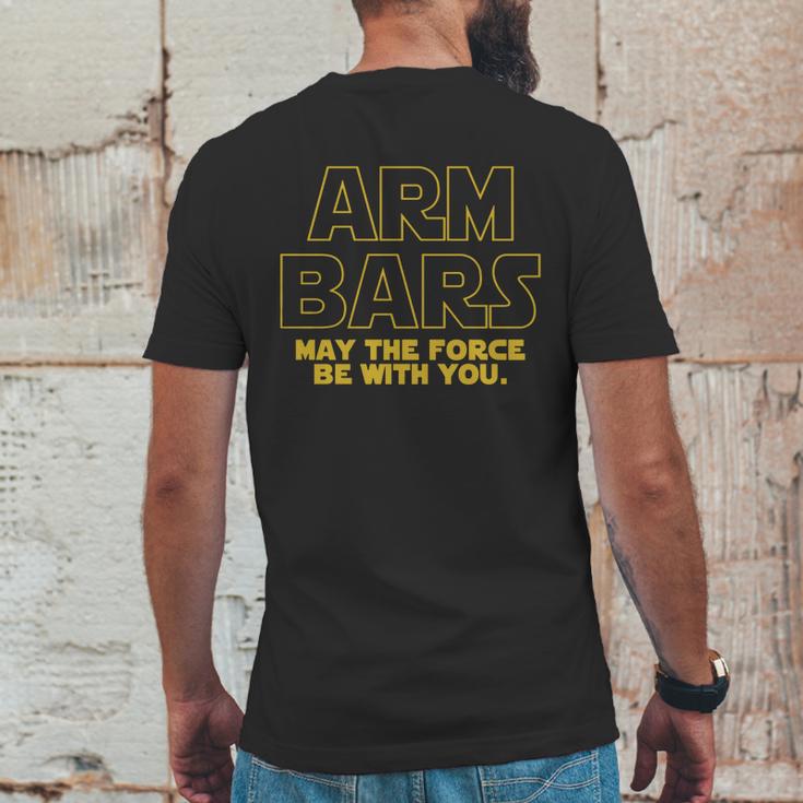 Jiu Jitsu Arm Bar T-Shirt Brazilian Jiu Jitsu Shirt Bjj Mens Back Print T-shirt Funny Gifts