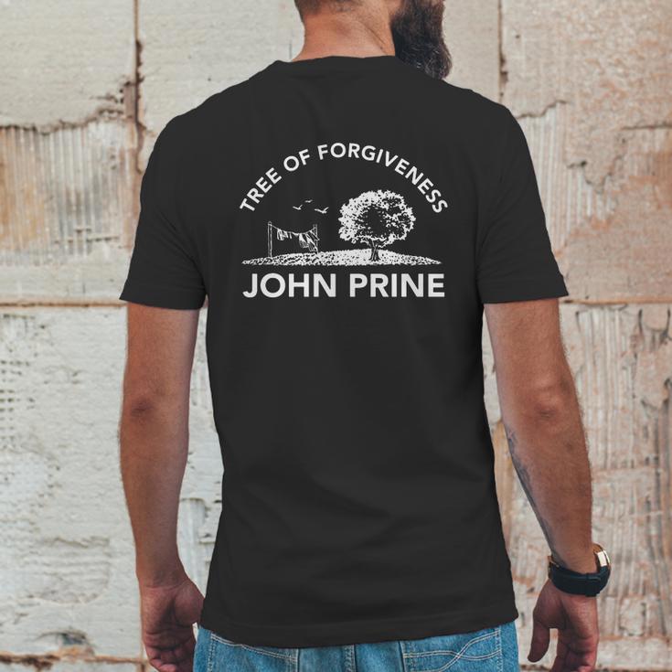 John Prine Tree Of Forgiveness Tee Shirtsn Mens Back Print T-shirt Funny Gifts