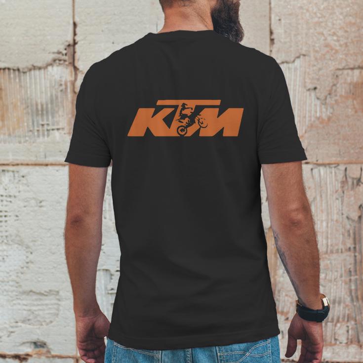 Ktm Super Duke Mens Back Print T-shirt Funny Gifts